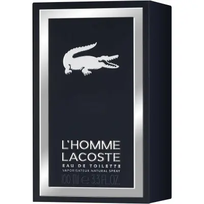 Men's Perfume Lacoste L'Homme EDT 100 ml