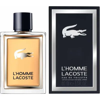 Perfume Hombre Lacoste L'Homme EDT 100 ml