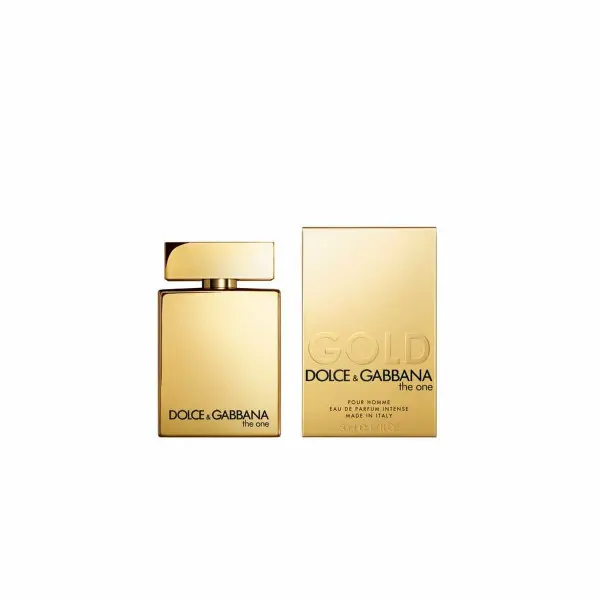 Perfume Hombre Dolce & Gabbana THE ONE GOLD INTENSE MEN EDP 50 ml