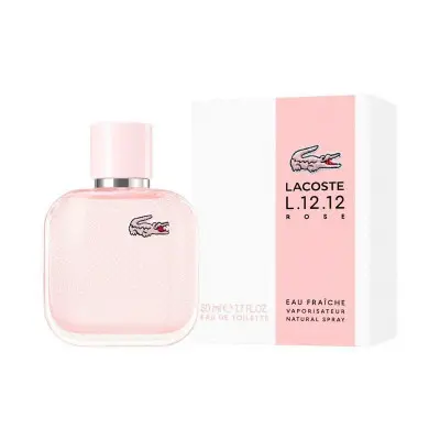 Perfume Unisex Lacoste L.12.12 POUR ELLE EDT 100 ml