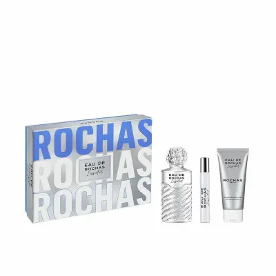 Set de Perfume Mujer Rochas L'ESSENTIEL