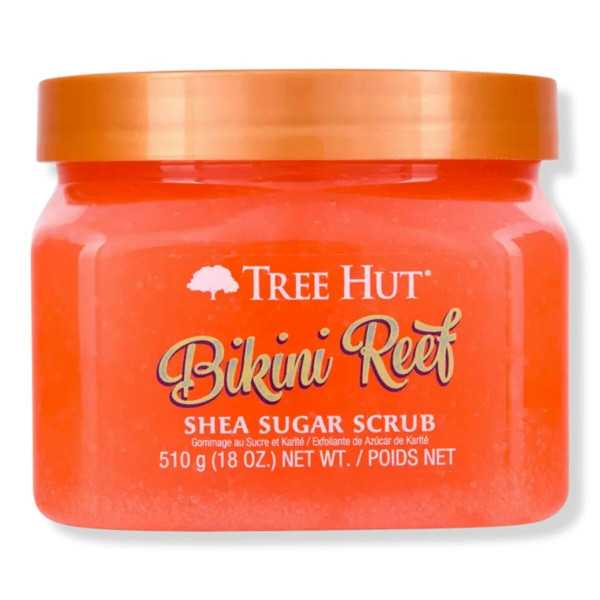 Exfoliante Corporal Tree Hut Bikini Reef 510 g