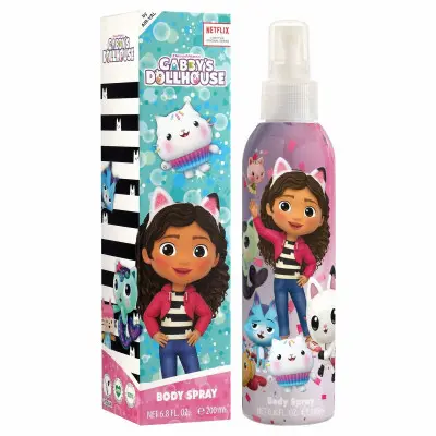 Perfume Infantil Air-Val Gabby S Dollhouse 200 ml