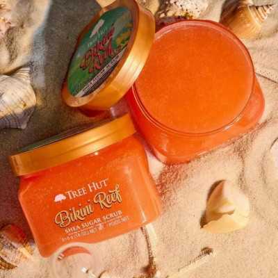 Exfoliante Corporal Tree Hut Bikini Reef 510 g