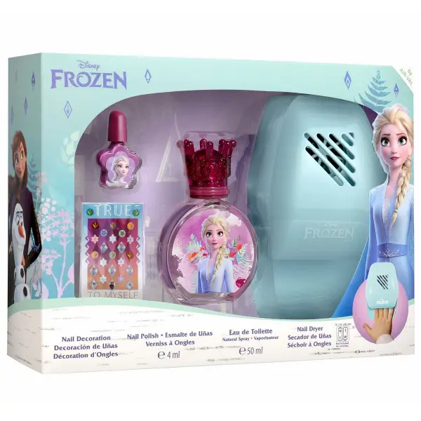 Perfume Infantil Air-Val Frozen EDT 50 ml 2 Piezas