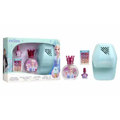 Children's Perfume Air-Val Frozen EDT 50 ml 2 Pieces