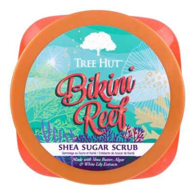 Exfoliante Corporal Tree Hut Bikini Reef 510 g