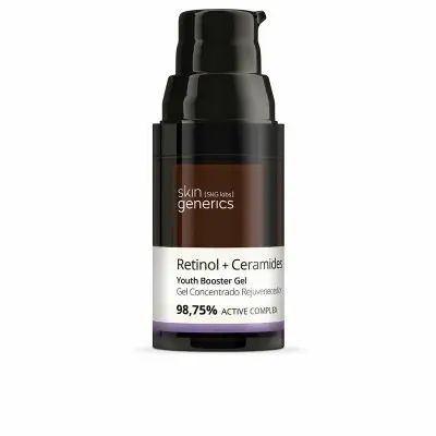 Concentrado Intensivo de Día Skin Generics Ceramidas 30 ml Retinol 2