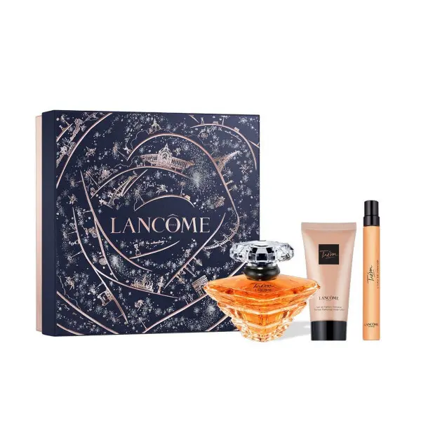 Women's Perfume Set Lancôme TRÉSOR EDP 3 Pieces