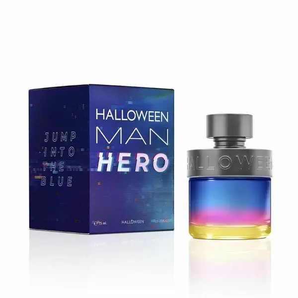 Men's Perfume Jesus Del Pozo Halloween Man Hero EDT 75 ml