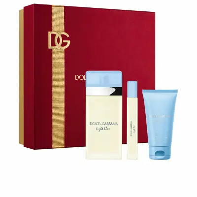 Women's Perfume Set Dolce & Gabbana EDT 3 Pieces