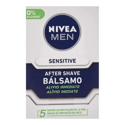 Aftershave Men Sensitive Nivea 8715200813061 (100 ml)