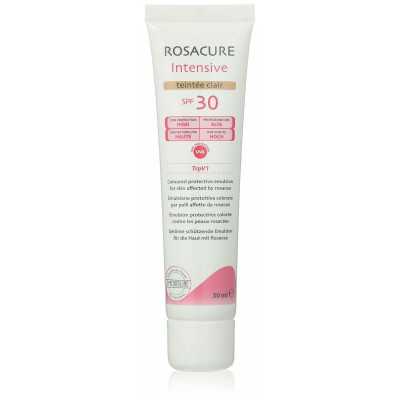 Emulsión Solar Rosacure Rosacure Intensive Claro Spf 30 30 ml