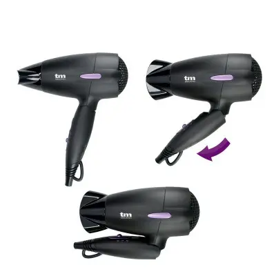 Secador de Pelo TM Electron 1500 W