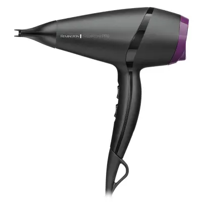 Hairdryer Remington Black 2100 W