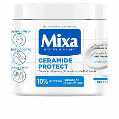 Crema Corporal Mixa CERAMIDE PROTECT 400 ml Dermoprotector