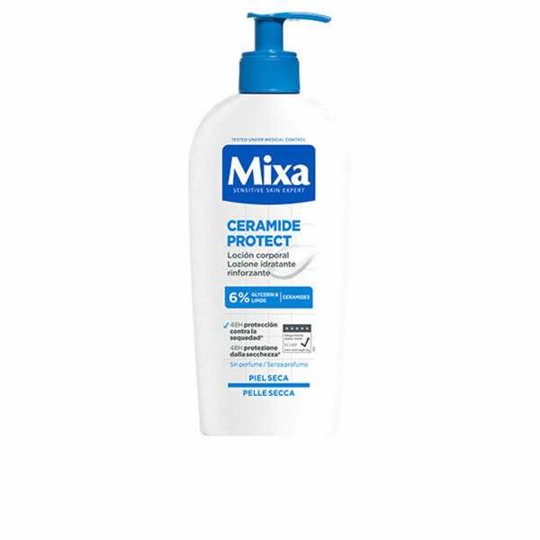 Loción Corporal Mixa CERAMIDE PROTECT 250 ml Dermoprotector