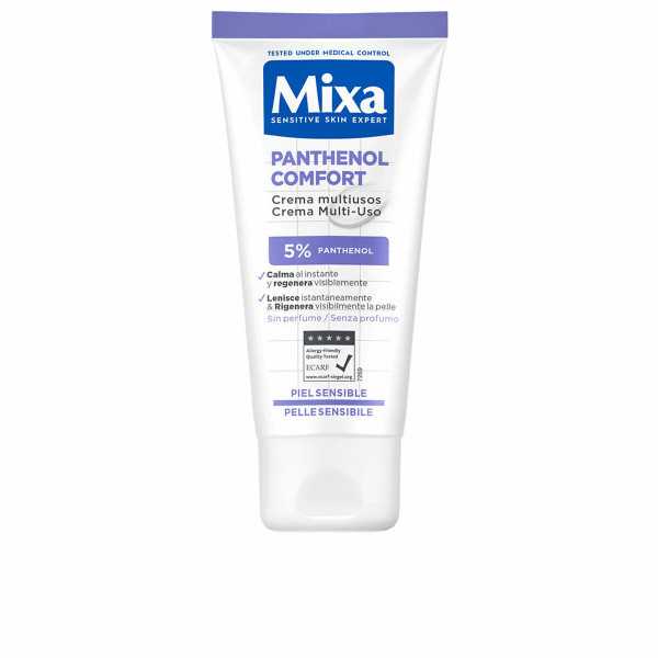 Crema Calmante Mixa PANTHENOL COMFORT 50 ml Multiusos