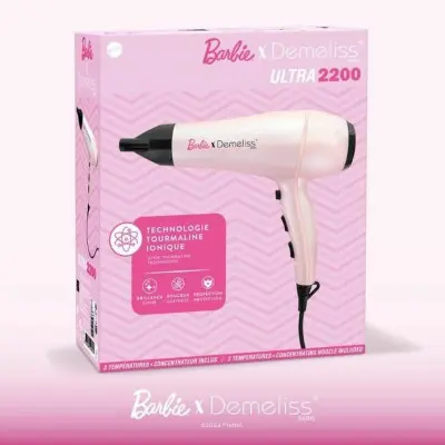 Hairdryer Demeliss