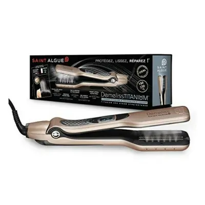 Hair Straightener Demeliss Titanium Saint-Algue Straightener Demeliss