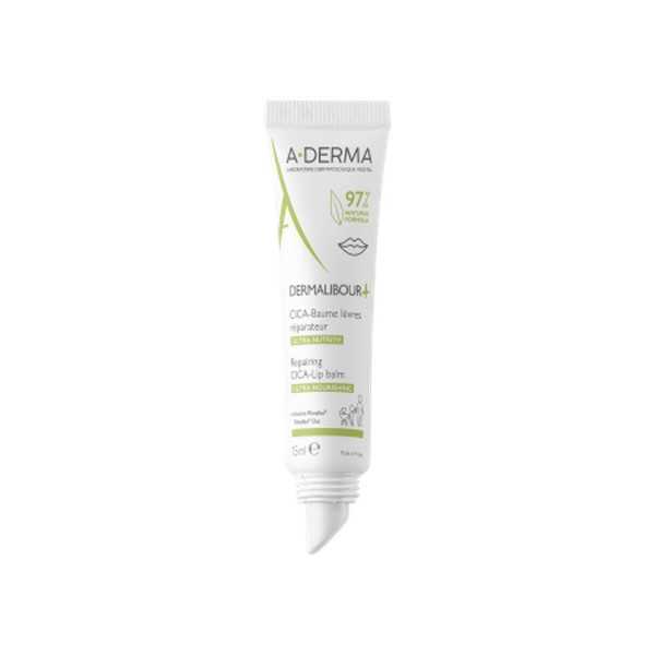 Bálsamo Labial A-Derma Dermalibour+