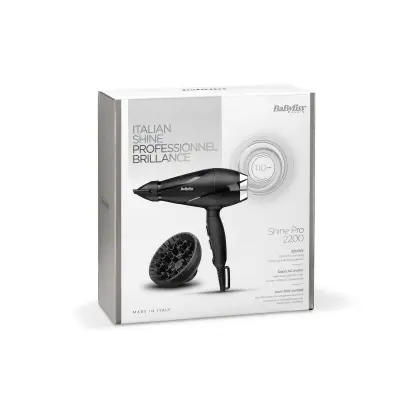 Secador de Pelo Babyliss Shine Pro 2100 2200 W