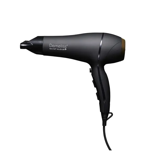 Secador de Pelo Saint-Algue 2200 W Negro