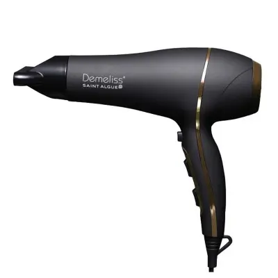 Hairdryer Saint-Algue 2200 W Black