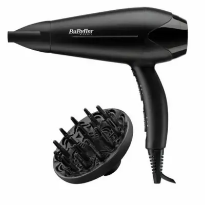 Hairdryer Babyliss Power Dry 2100 2100 W 2100 W Black