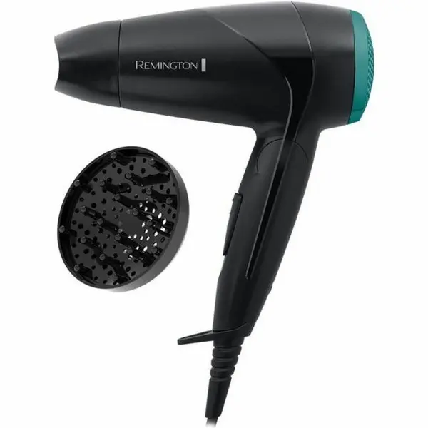 Hairdryer Remington D 1500 2000 W Black/Green