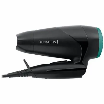 Hairdryer Remington D 1500 2000 W Black/Green