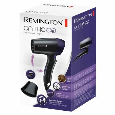 Secador de Pelo Remington D2400