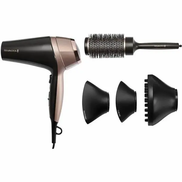 Secador de Pelo Remington 45672560100 2200 W Gris 2200 W