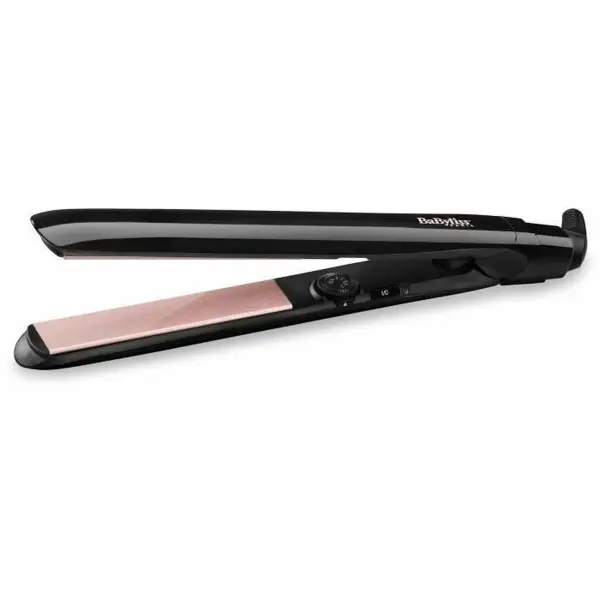 Plancha de Pelo Babyliss Smooth Control 235 Negro