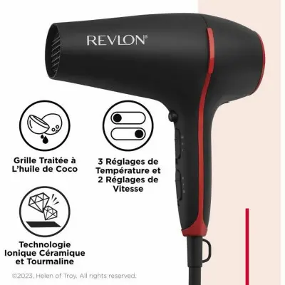 Hairdryer Revlon RVDR5317