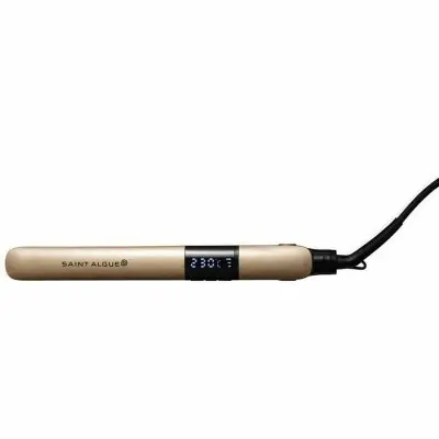 Plancha de Pelo Saint-Algue Demeliss GOLD Negro Dorado