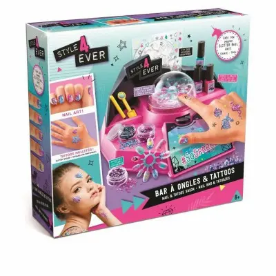 Maletín de Manicura Canal Toys Style 4ever (FR)