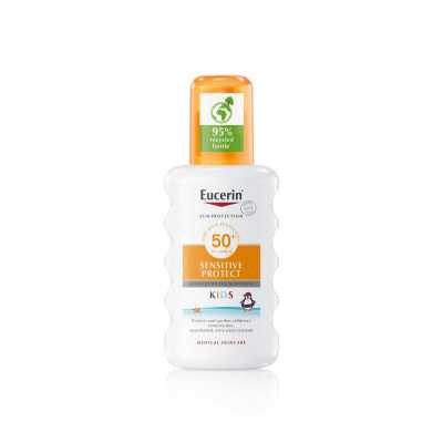 Protector Solar Corporal en Spray Eucerin SENSITIVE PROTECT KIDS Spf 5