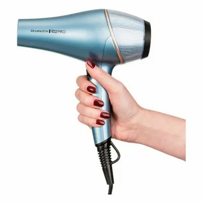 Secador de Pelo Remington AC9300 Azul 2200 W