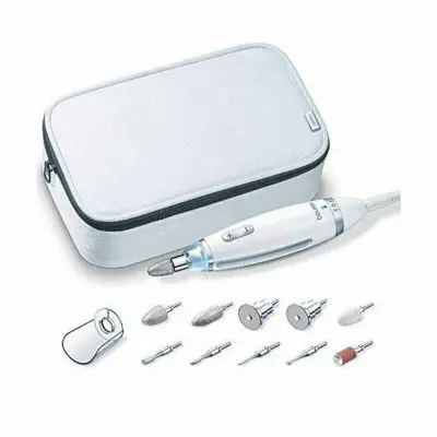 Sets de manicura y pedicura Beurer MP62 Blanco