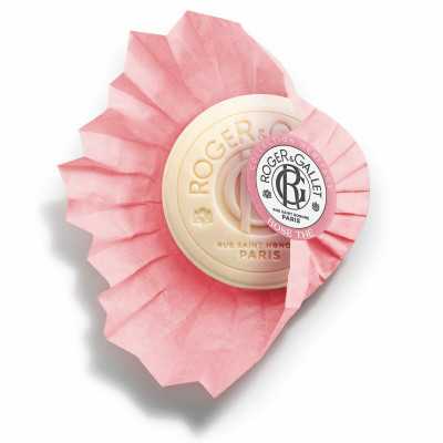 Pastilla de Jabón Roger & Gallet Rose Thé 100 g