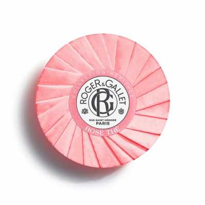 Pastilla de Jabón Roger & Gallet Rose Thé 100 g