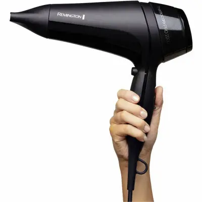 Hairdryer Remington D5710 White Black 2000 W