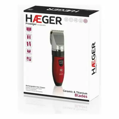 Cortapelos Haeger HC-WR3.007B