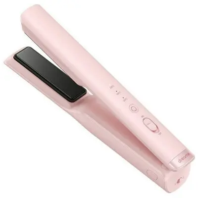 Plancha de Pelo Dreame AST14A-PK Rosa