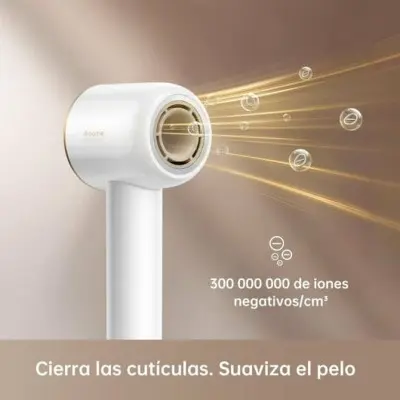 Secador de Pelo Dreame Blanco 1200 W