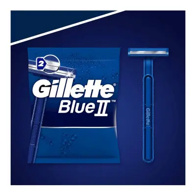 Manual shaving razor Gillette 6 Units