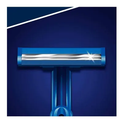 Manual shaving razor Gillette 6 Units