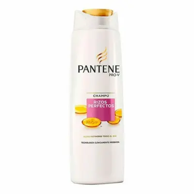 Shampoo Rizos Perfectos Pantene (270 ml)