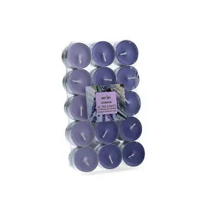 Velas perfumadas Magic Lights Lavanda